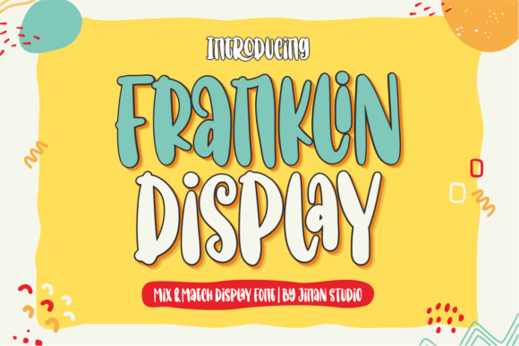 Franklin Display Font for Modern Web Design
