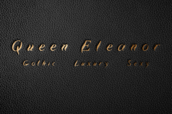 Queen Eleanor Font Review: A Timeless Serif for Designers
